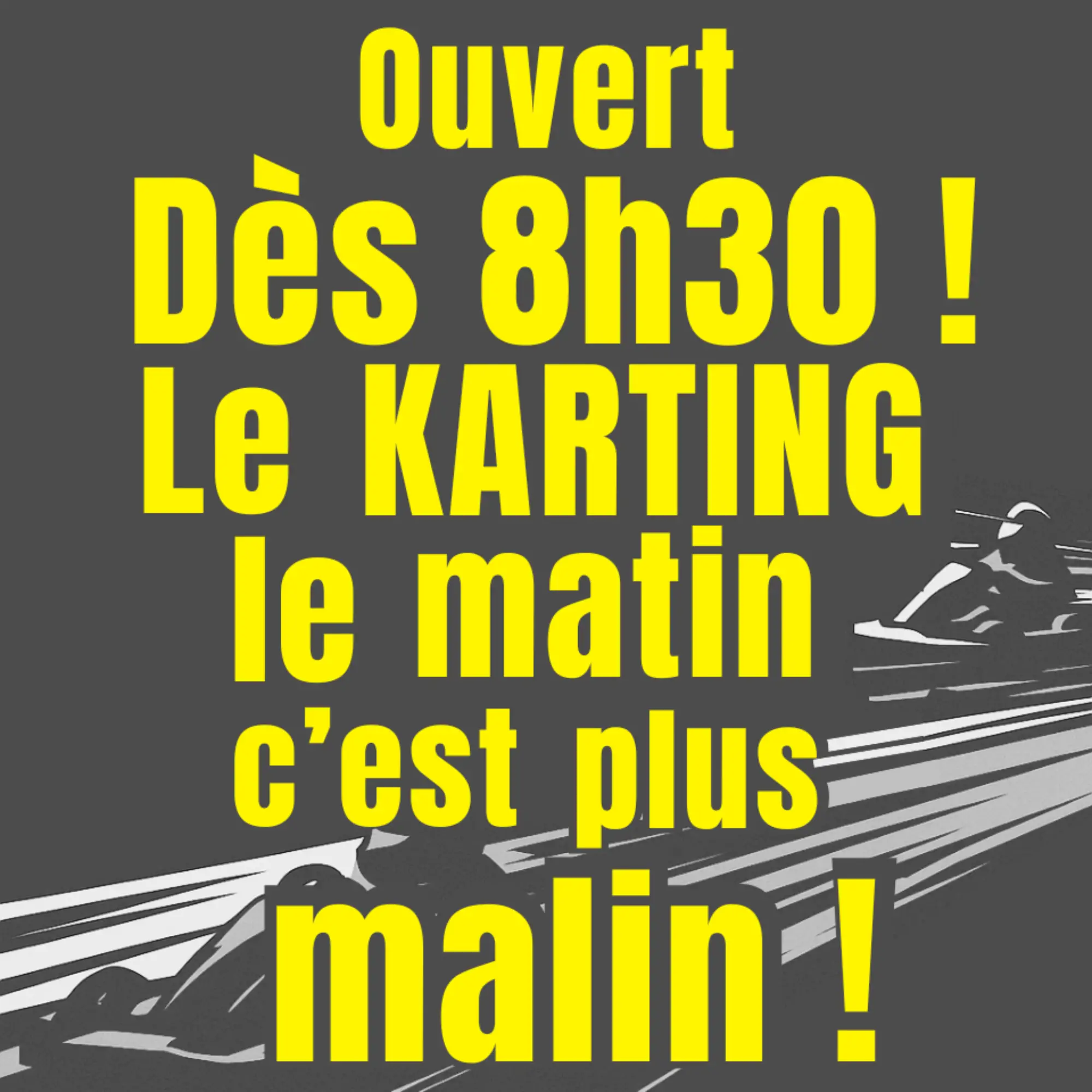 Mistral kart Montélimar